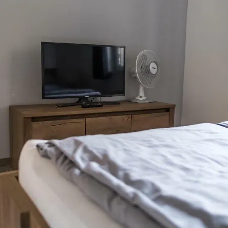 Loczy Apartment